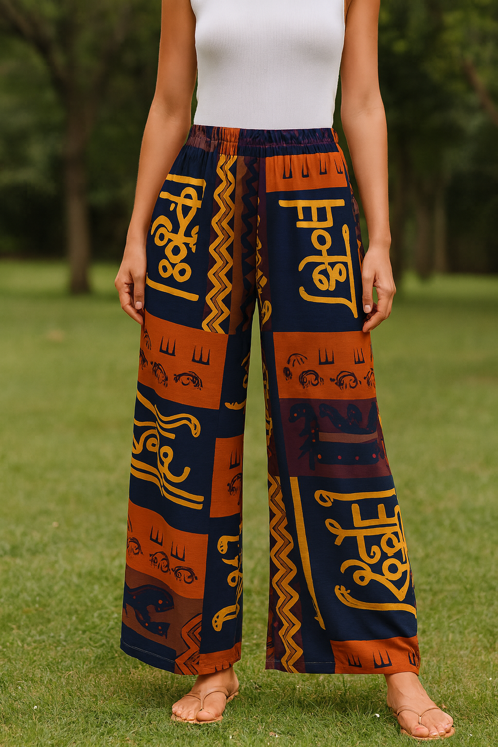 Lefna - Bohemian Harem Broek