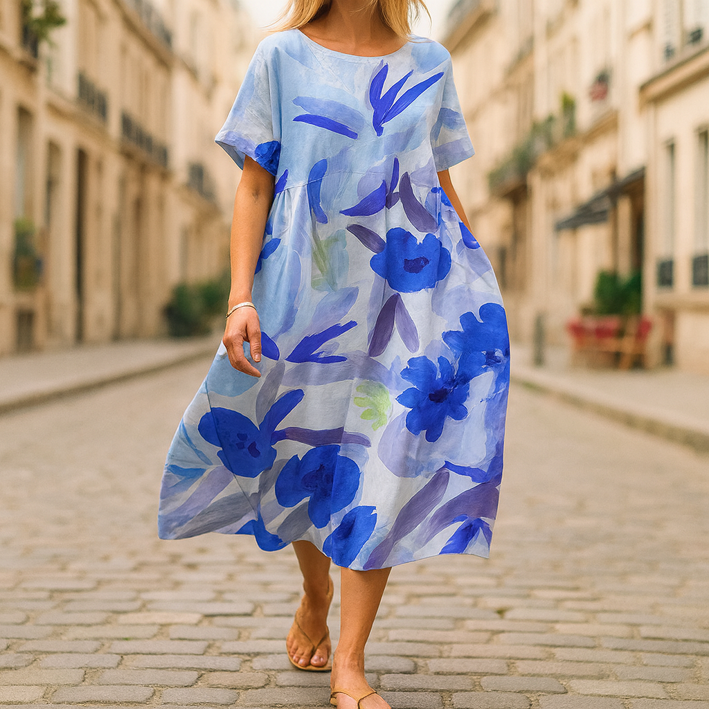Naomi -  Elegante Jurk