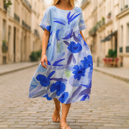 Naomi -  Elegante Jurk