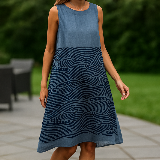 Isabel - Elegante jurk