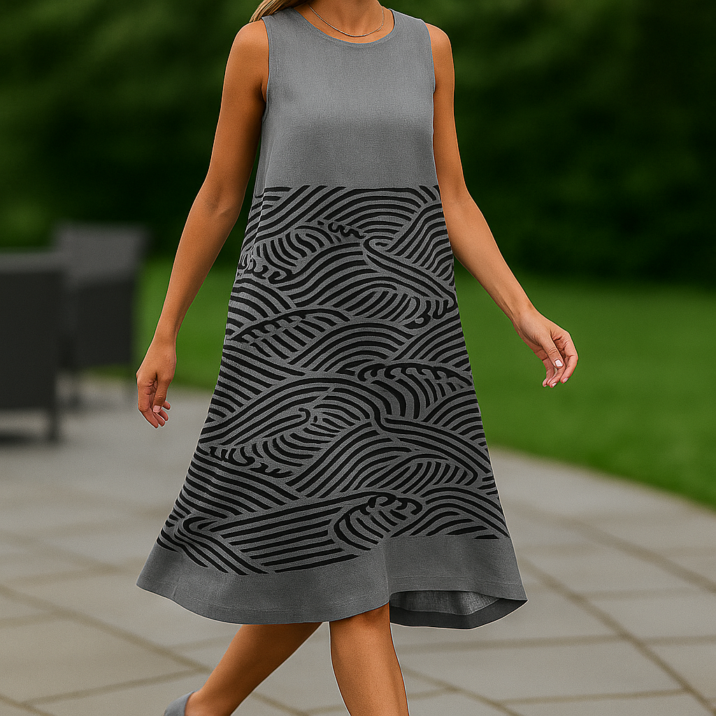 Isabel - Elegante jurk