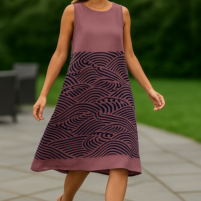 Isabel - Elegante jurk