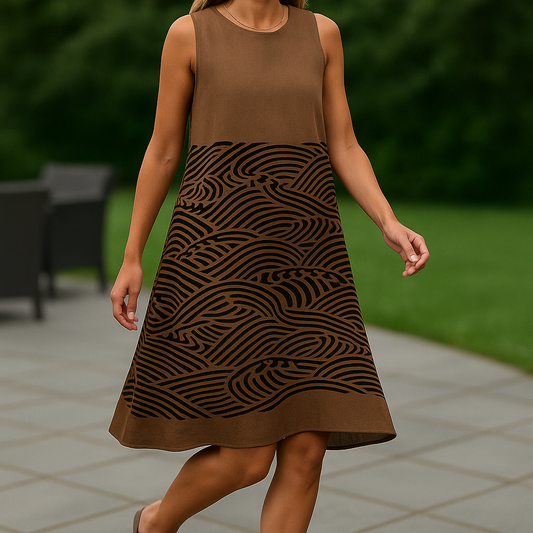 Isabel - Elegante jurk