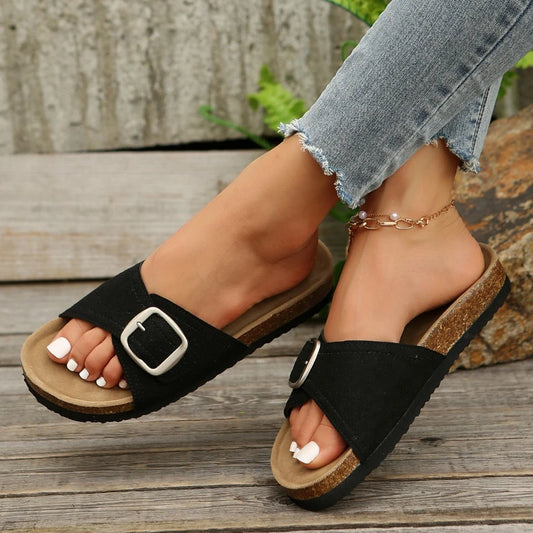 Joyce - Orthopedische Slippers