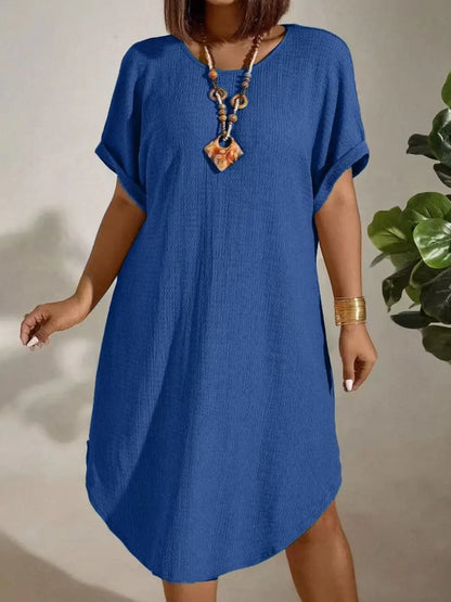 Lizzy - Midi basic jurk
