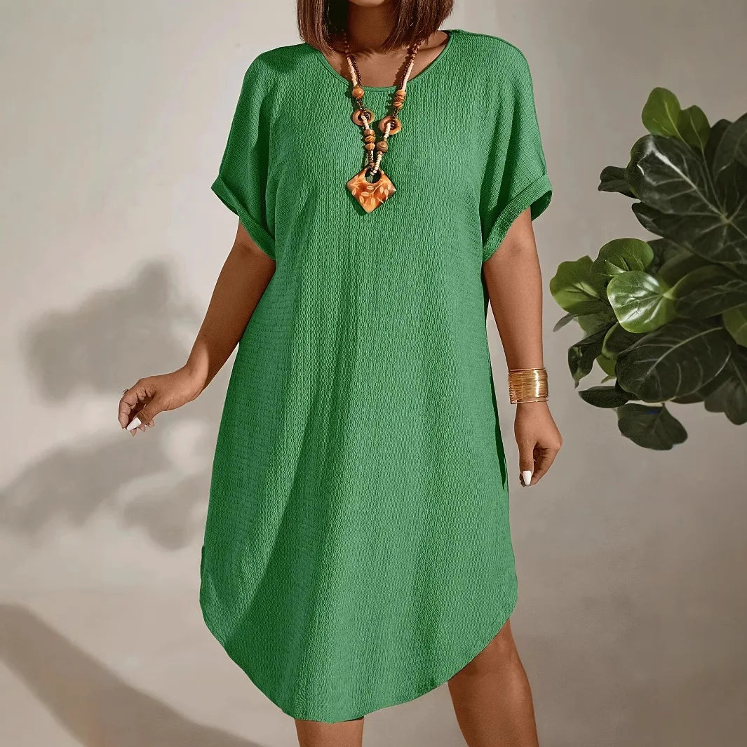 Lizzy - Midi basic jurk