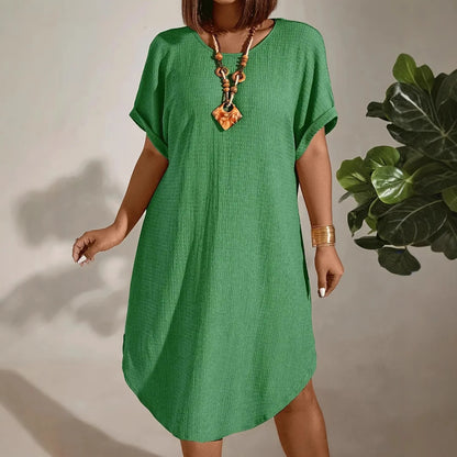 Lizzy - Midi basic jurk
