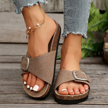 Joyce - Orthopedische Slippers