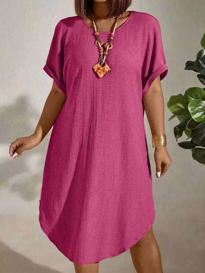 Lizzy - Midi basic jurk