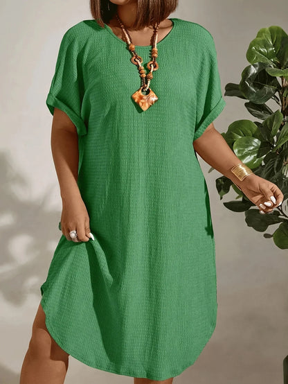 Lizzy - Midi basic jurk