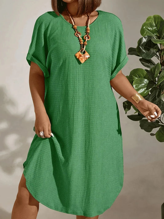 Lizzy - Midi basic jurk
