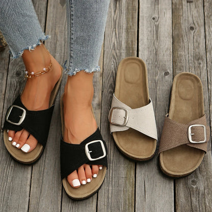 Joyce - Orthopedische Slippers