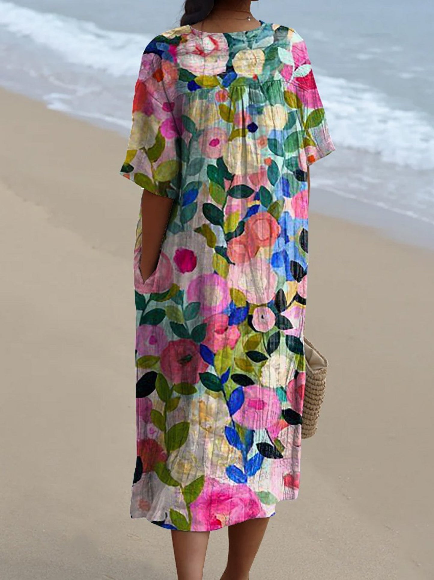 Lola - Vintage zomerjurk